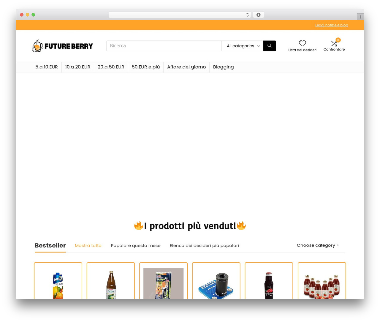 WordPress theme Rehub theme - futureberry.it WordPress theme Rehub theme - futureberry.it