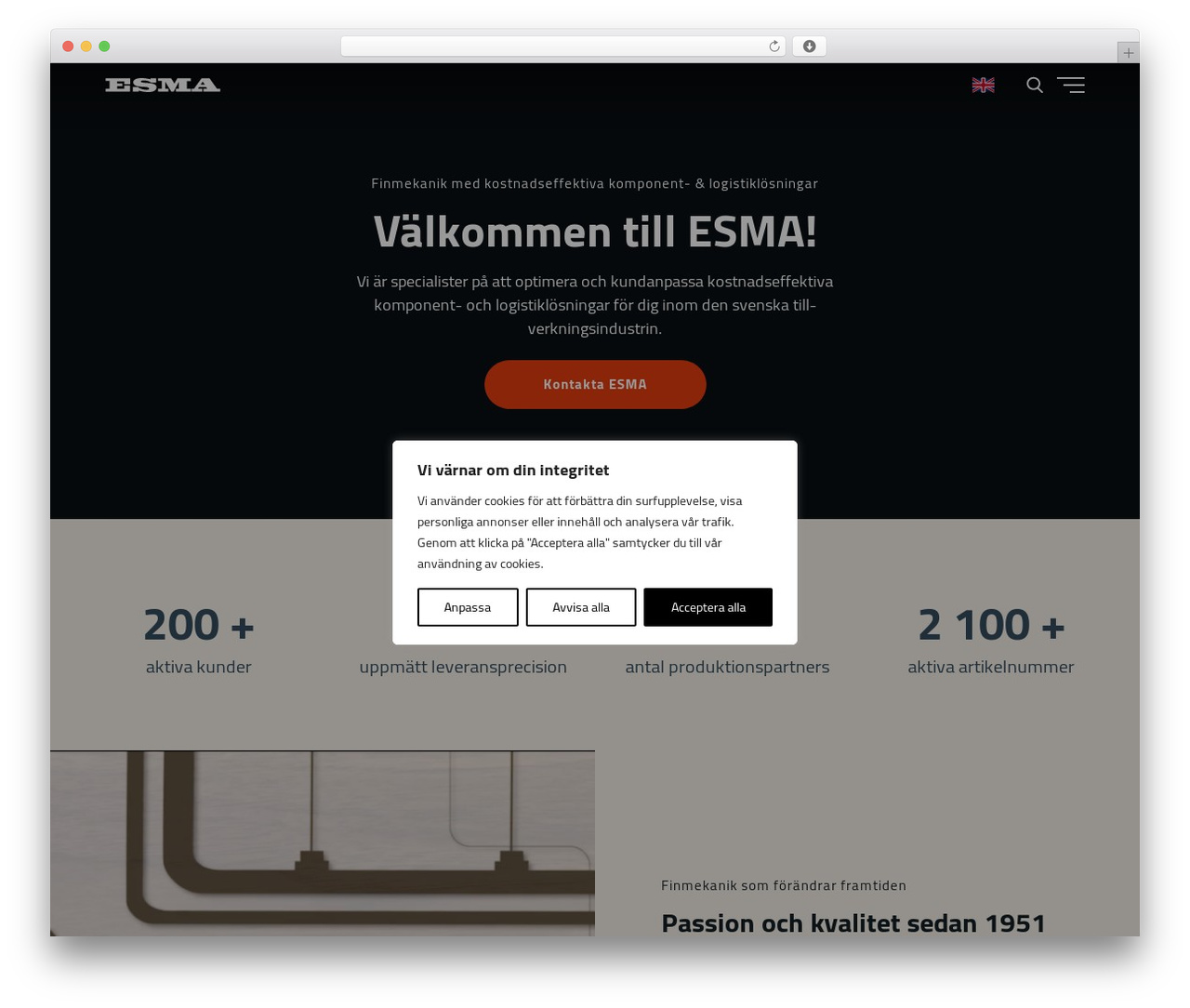 WordPress theme WW Platform - esma.se WordPress theme WW Platform - esma.se