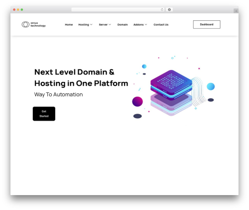 Apdash core WordPress plugin - orcustech.com