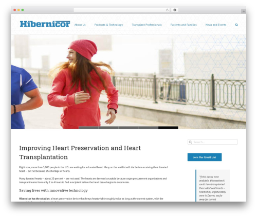 Collapse pro matic WordPress plugin - hibernicor.com