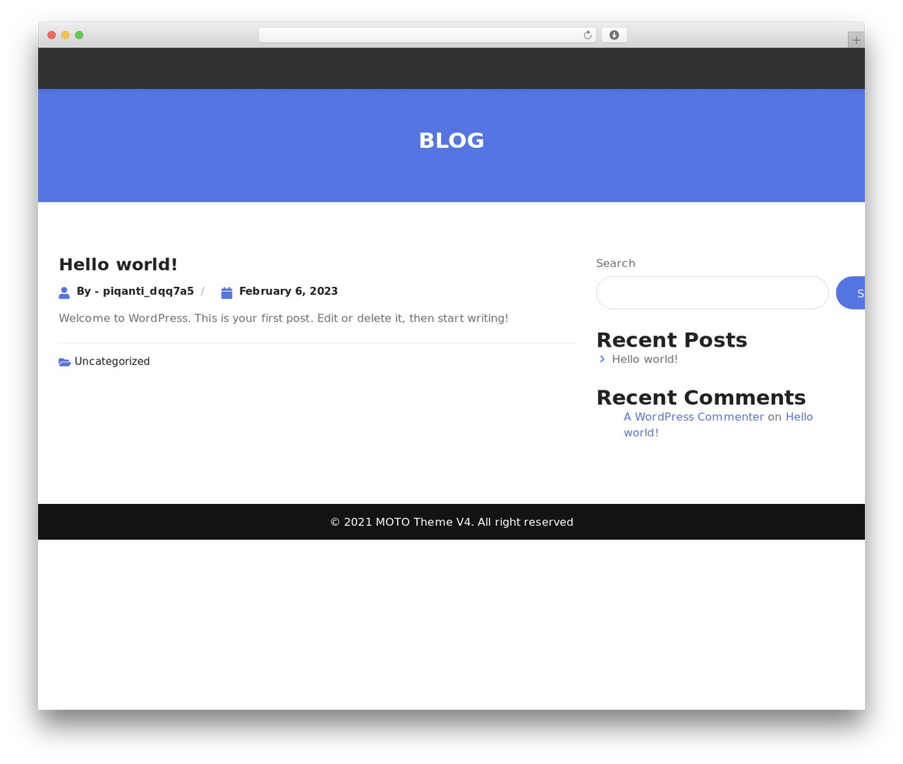 Best WordPress theme Eatery WordPress Theme - piqanti.com Best WordPress theme Eatery WordPress Theme - piqanti.com