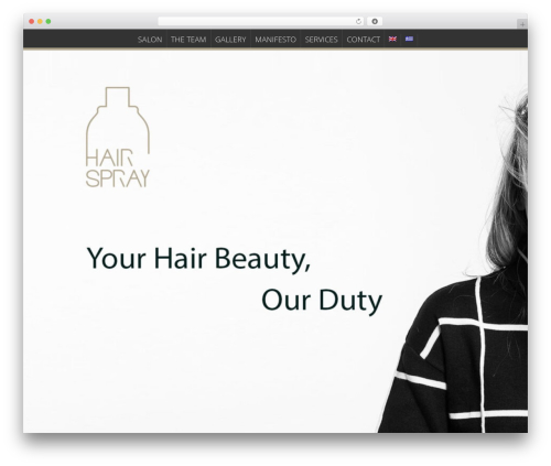 Cutting Edge WordPress theme - hairspray.com.cy Cutting Edge WordPress theme - hairspray.com.cy