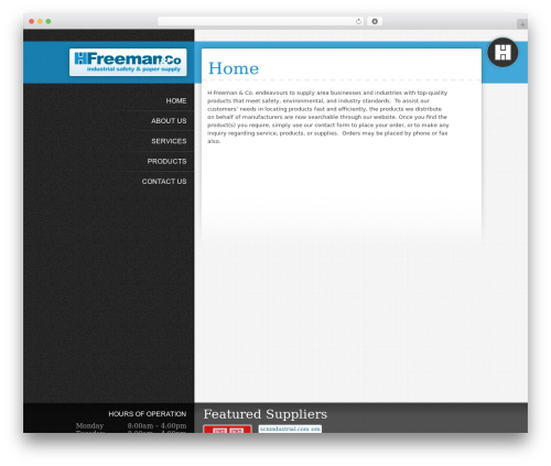 Recent Posts Slider (recent-posts-slider) free WordPress plugin - hfreeman.ca