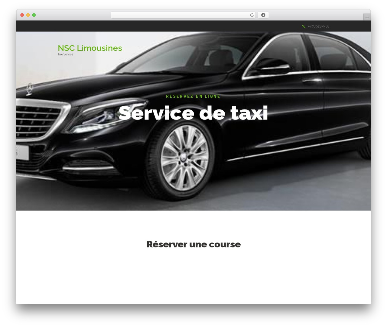 GetCab Child WordPress theme - nsc-limousines.ch