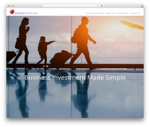 Liquid Computing Theme WordPress theme - stonevp.com