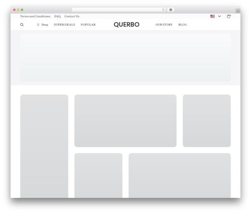 Sellvia platform WordPress plugin - querbo.com