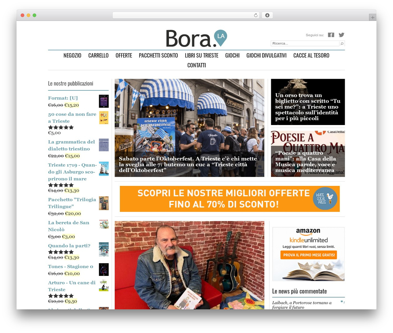 Theme WordPress Twenty Ten - bora.la