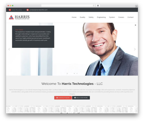 Theme WordPress Envor - harristechllc.com Theme WordPress Envor - harristechllc.com