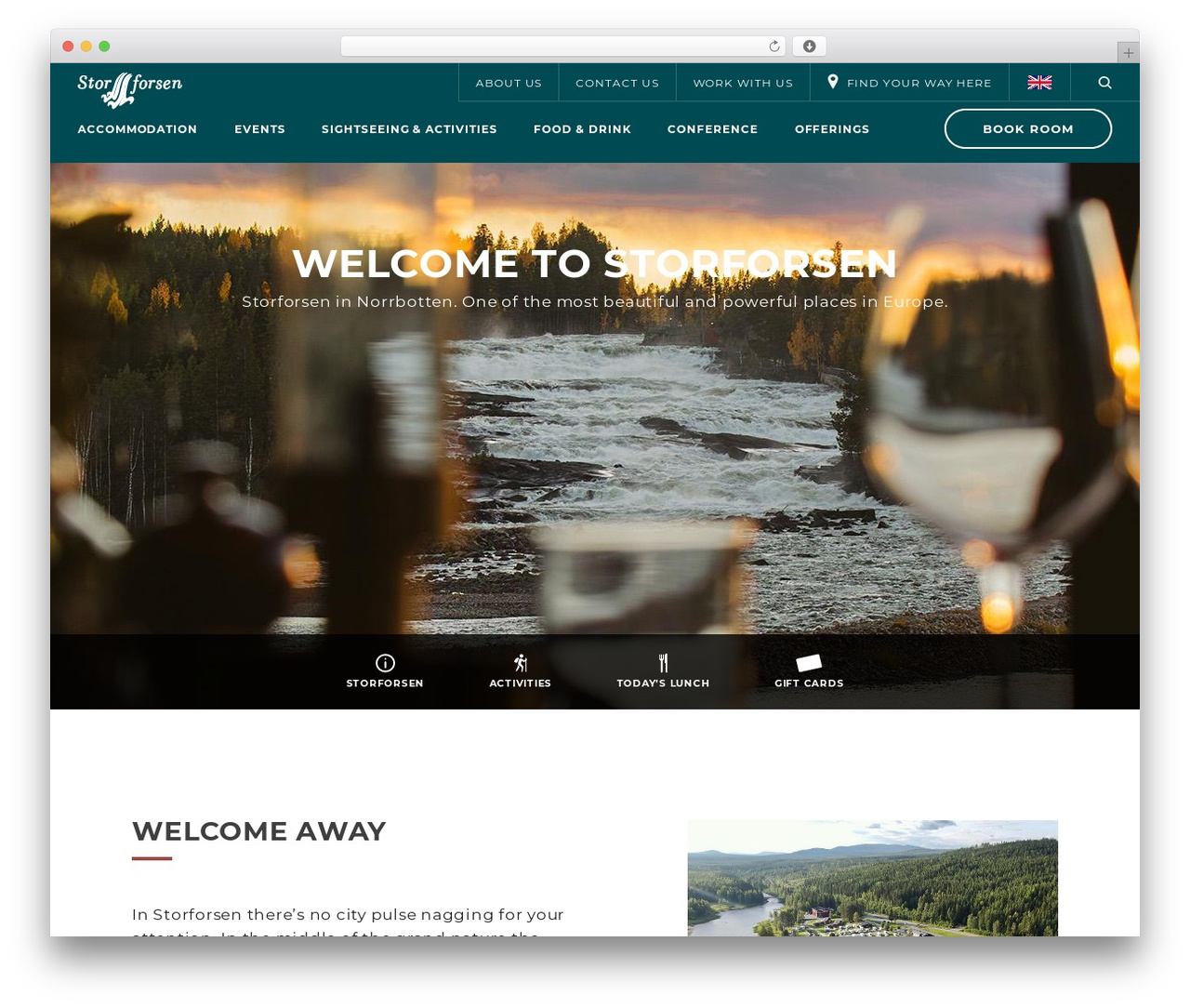 Theme WordPress Paris Theme - storforsen-hotell.com