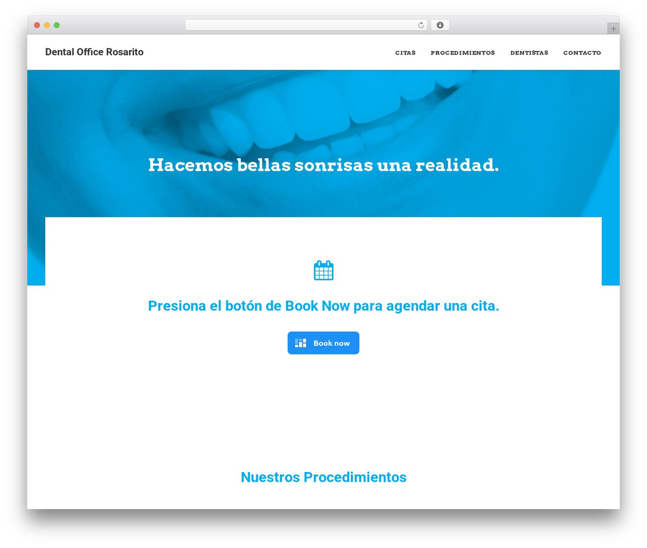 Uncode WordPress theme - dentalofficerosarito.com Uncode WordPress theme - dentalofficerosarito.com