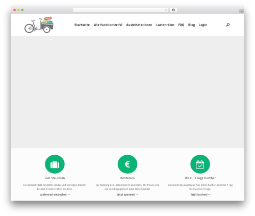 Gdpr compliant recaptcha for all forms WordPress plugin - lastenrad-wuerzburg.de