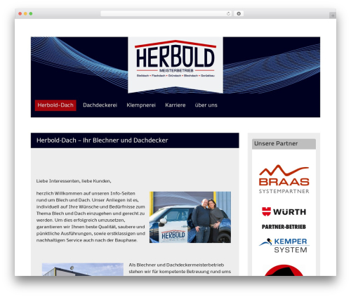 viper WordPress theme - herbold-dach.de viper WordPress theme - herbold-dach.de