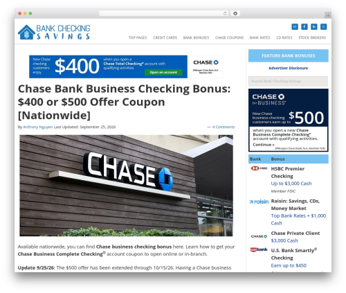 Author hReview (author-hreview) free WordPress plugin - bankcheckingsavings.com Author hReview (author-hreview) free WordPress plugin - bankcheckingsavings.com