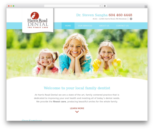 WordPress theme JazzMaster - harrisroaddental.com WordPress theme JazzMaster - harrisroaddental.com
