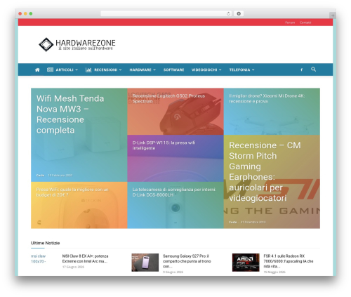 Disqus Recent Comments Widget (disqus-recent-comments-widget) free WordPress plugin - hardwarezone.it Disqus Recent Comments Widget (disqus-recent-comments-widget) free WordPress plugin - hardwarezone.it