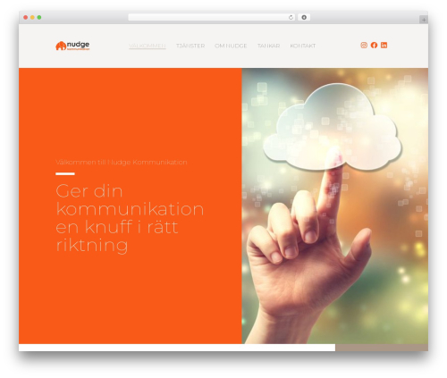 Elementor pro.zip WordPress plugin - nudgekommunikation.se