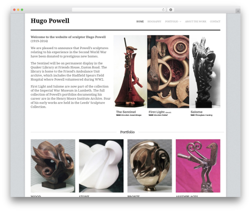 Bamboo Columns (bamboo-columns) free WordPress plugin - hugopowell.co.uk