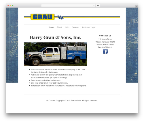 Daniela WordPress theme - harrygrauandsons.com Daniela WordPress theme - harrygrauandsons.com