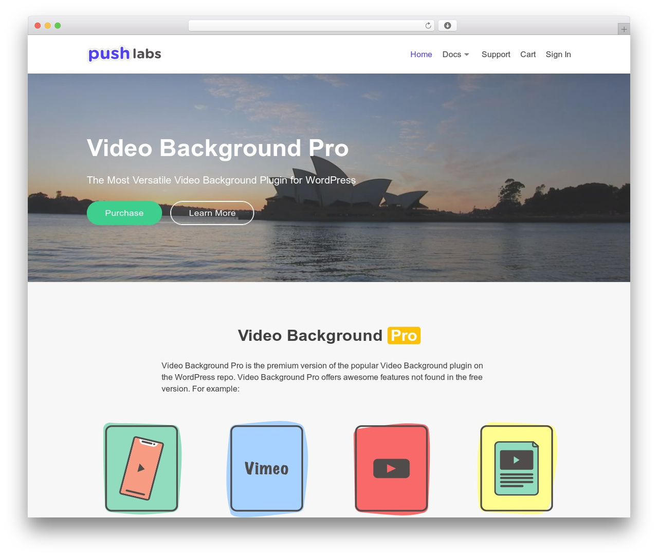 Push Labs WordPress theme - pushlabs.co Push Labs WordPress theme - pushlabs.co