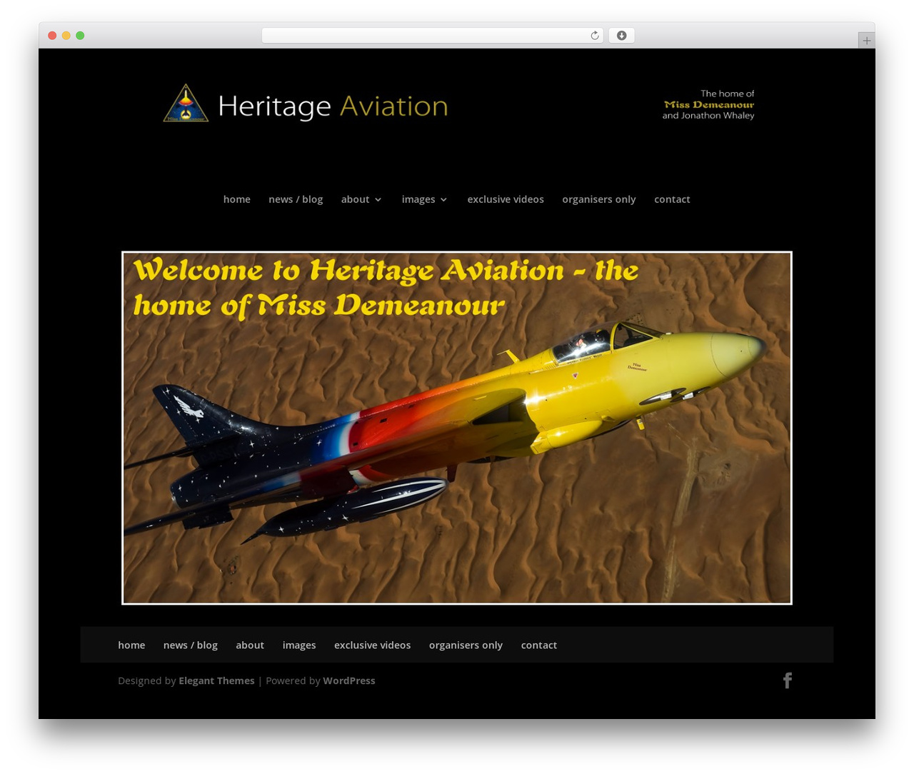 Divi WordPress theme - heritageaviation.com Divi WordPress theme - heritageaviation.com