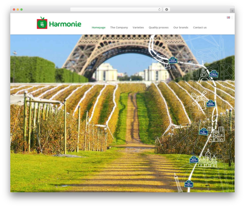 Simple Cookie Notification Bar (simple-cookie-notification-bar) free WordPress plugin - harmonie-fruit.com Simple Cookie Notification Bar (simple-cookie-notification-bar) free WordPress plugin - harmonie-fruit.com
