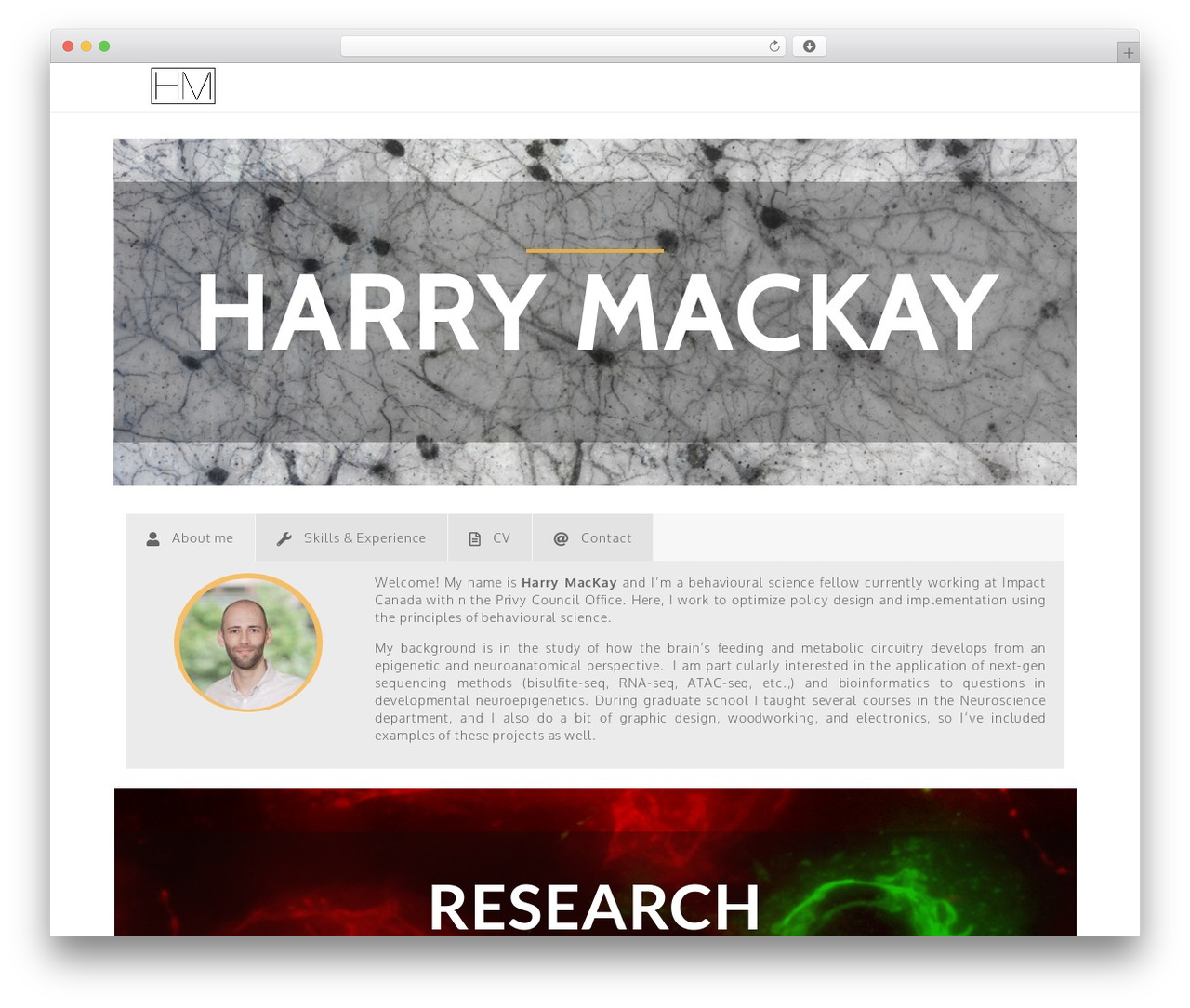 HyperX WP theme - harrymackay.com HyperX WP theme - harrymackay.com