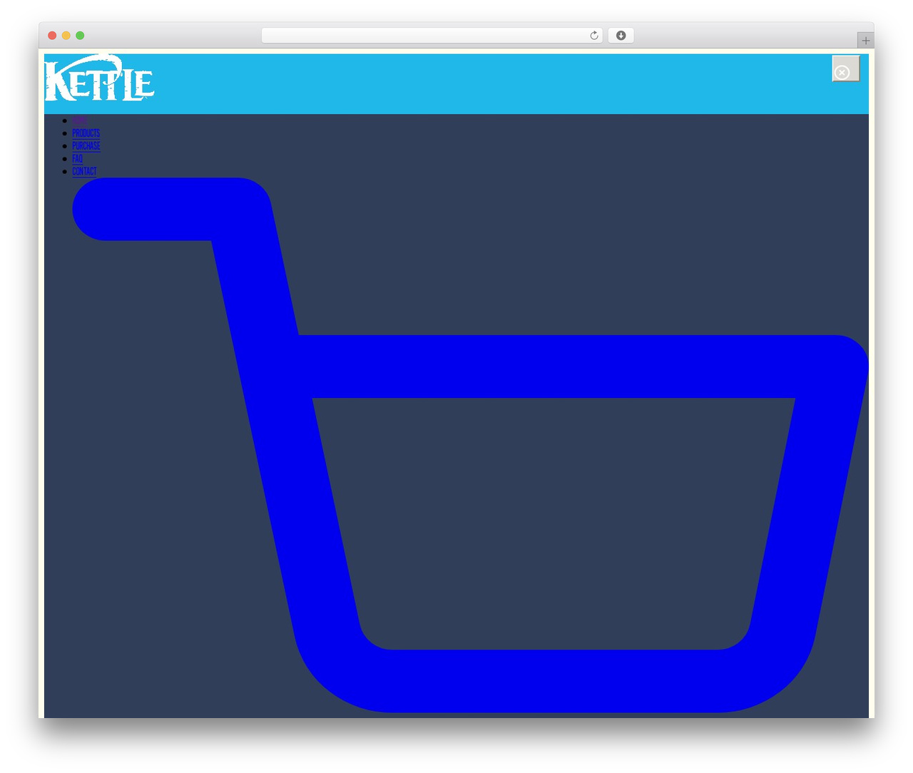 Kettle WP- theme WordPress theme - kettlechips.eu