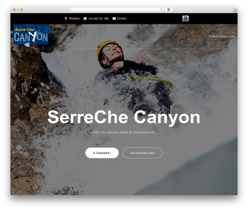 Kubio Page Builder (kubio) free WordPress plugin - serrechecanyon.com