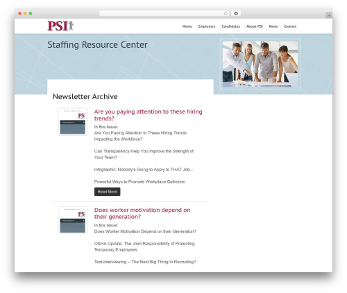 Slidedeck2 personal WordPress plugin - resources.premiumstaffinginc.com