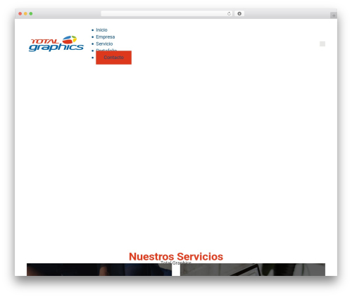 Bricks ultra WordPress plugin - totalgraphics.cl