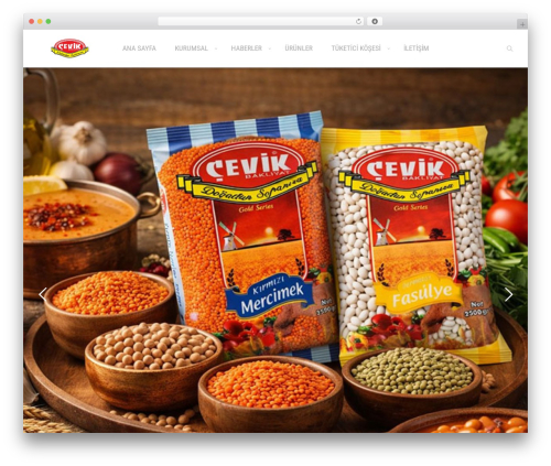 Wyde core WordPress plugin - cevikticaret.com.tr