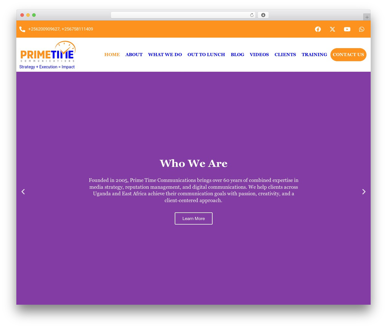 Theme WordPress Hello Elementor - primetime.co.ug Theme WordPress Hello Elementor - primetime.co.ug