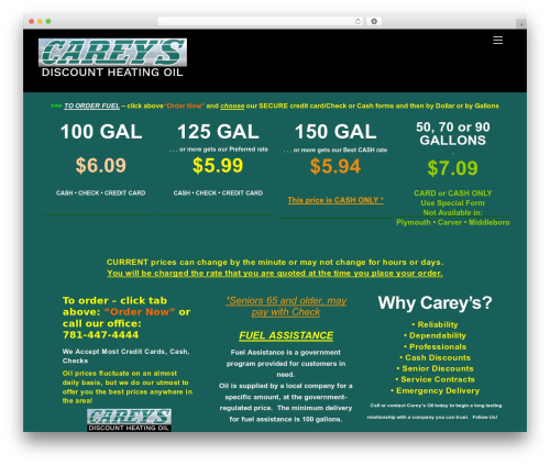Themify Popup (themify-popup) free WordPress plugin - careysoil.com