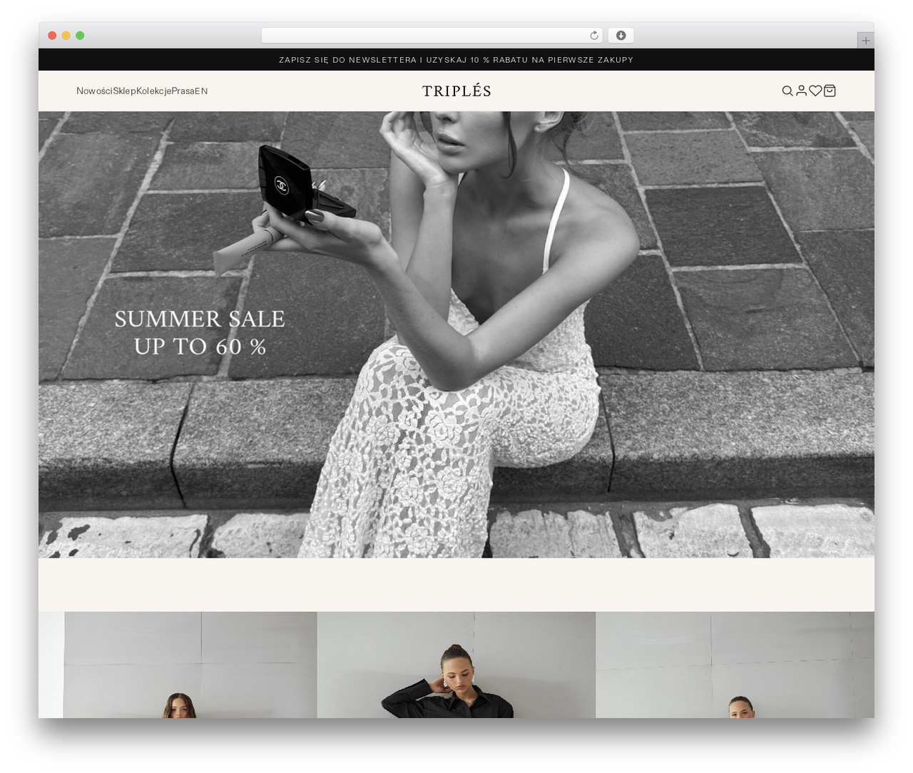 Triples WordPress theme - triplesofficial.pl Triples WordPress theme - triplesofficial.pl
