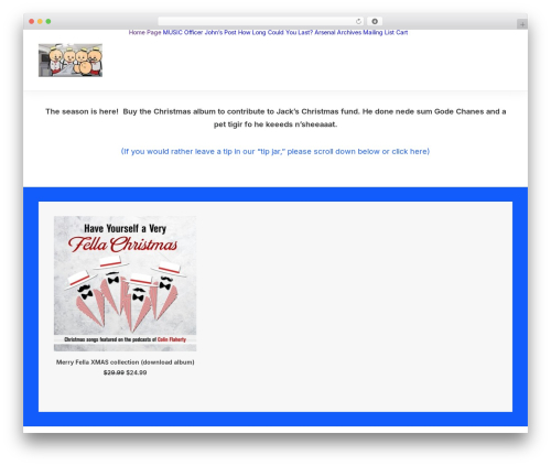 Tip Jar WP (tip-jar-wp) free WordPress plugin - denialdeceitanddelusion.com