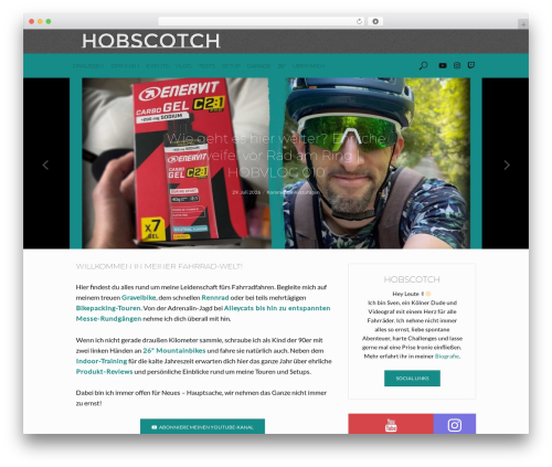 Arqam WordPress plugin - hobscotch.de