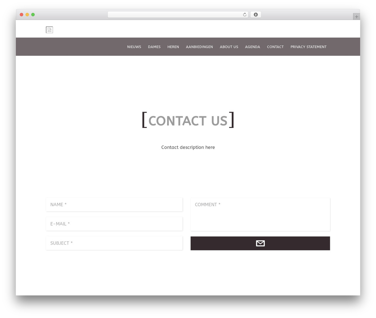 WordPress theme Blume Wordpress Theme - hentdevries.nl WordPress theme Blume Wordpress Theme - hentdevries.nl