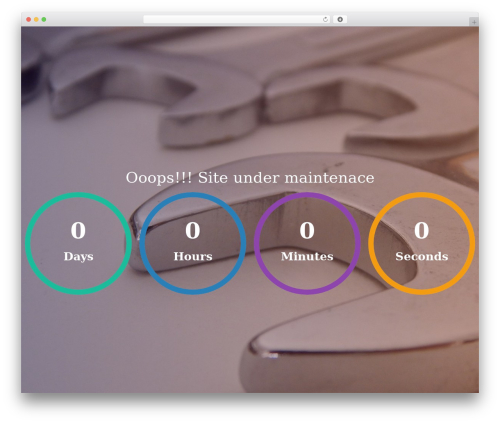 WP Maintenance Mode & Site Under Construction (wp-maintenance-mode-site-under-construction) free WordPress plugin - bachuoakagbe.com WP Maintenance Mode & Site Under Construction (wp-maintenance-mode-site-under-construction) free WordPress plugin - bachuoakagbe.com