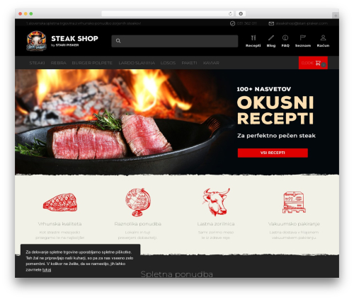 Woo price per unit pro WordPress plugin - steakshop.si