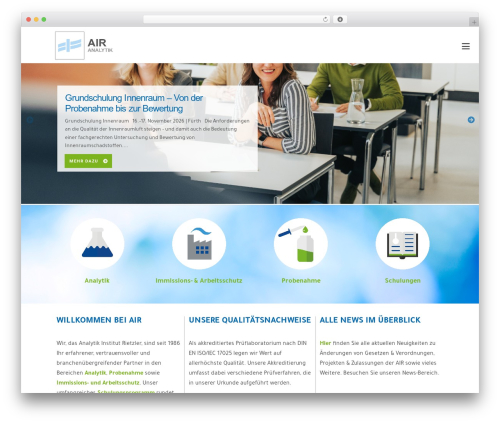 Wp timelines WordPress plugin - rietzler-analytik.com