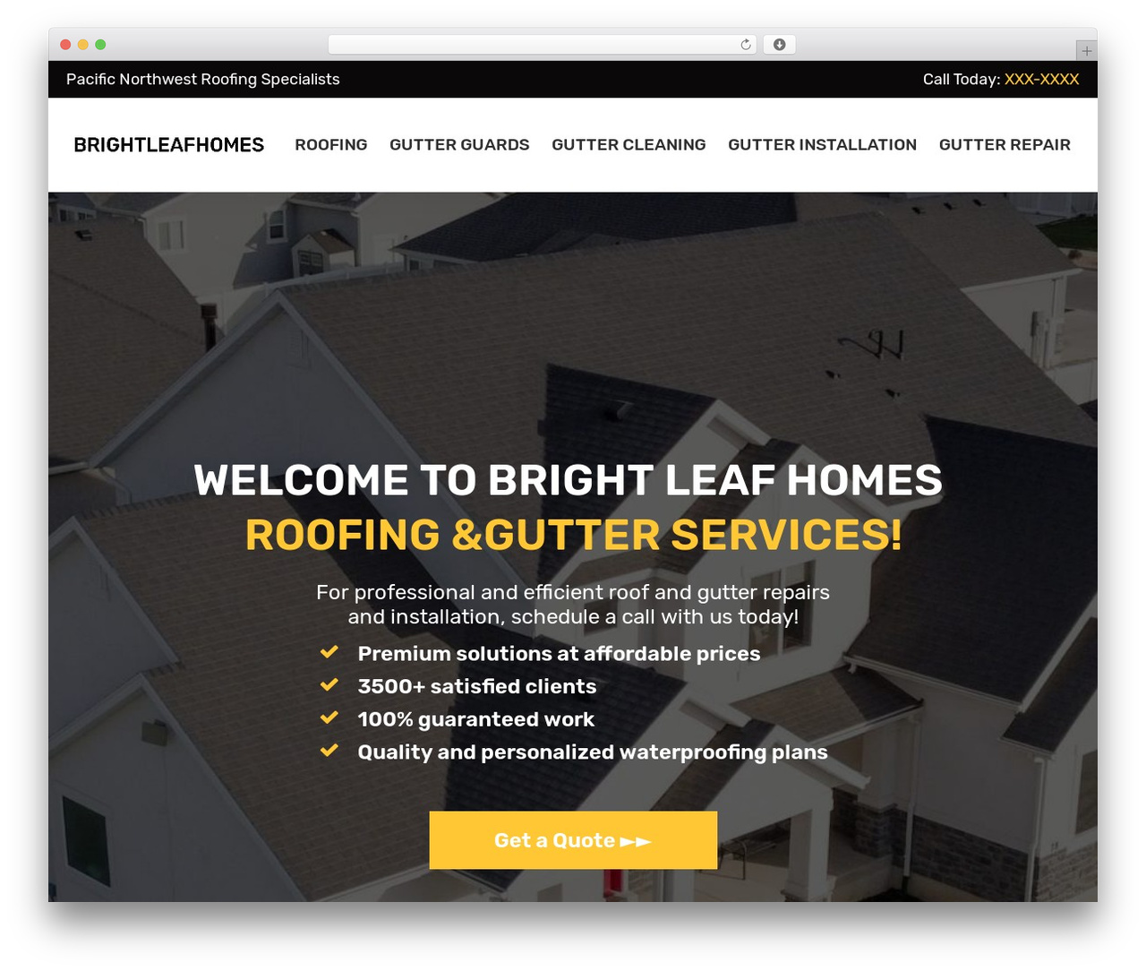 WordPress website theme Thrive Theme Builder - brightleafhomes.com WordPress website theme Thrive Theme Builder - brightleafhomes.com