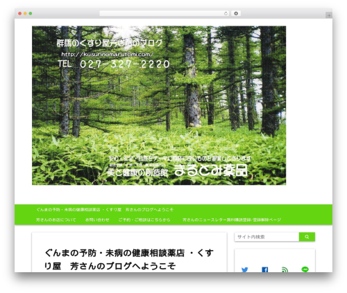 WP Social Bookmarking Light (wp-social-bookmarking-light) free WordPress plugin - kusurinomarutomi.com