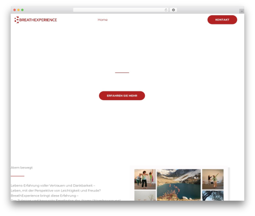 Support wp WordPress plugin - breathexperience-alpin.com