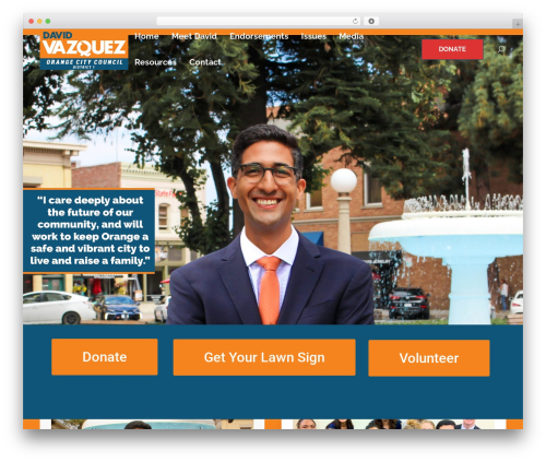Dahz extender WordPress plugin - votedavidvazquez.com