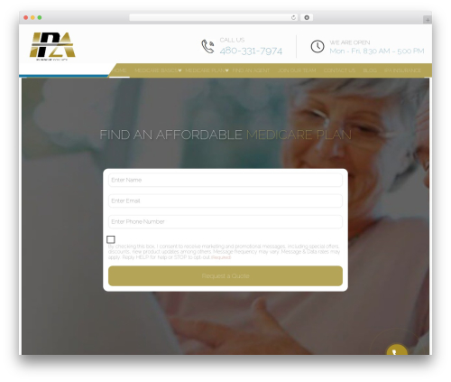 Bootstrap Basic Child WordPress theme - medicareinsuranceaz.com Bootstrap Basic Child WordPress theme - medicareinsuranceaz.com