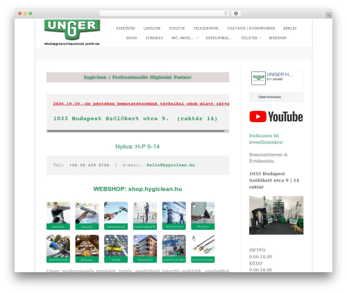 Auto thickbox plus WordPress plugin - unger.hu