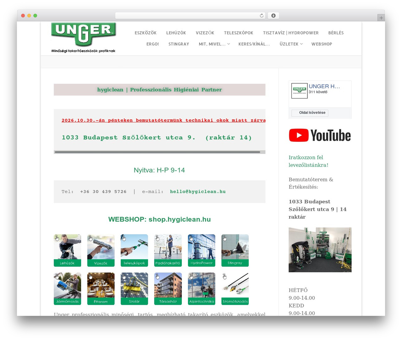 Customify WordPress theme - unger.hu Customify WordPress theme - unger.hu