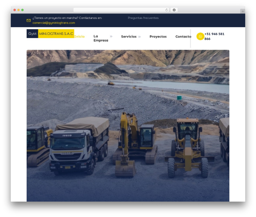 Exporto WordPress theme - gyminlogtrans.com Exporto WordPress theme - gyminlogtrans.com