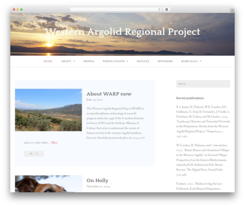 Gateway - WordPress.com theme WordPress - westernargolid.org Gateway - WordPress.com theme WordPress - westernargolid.org