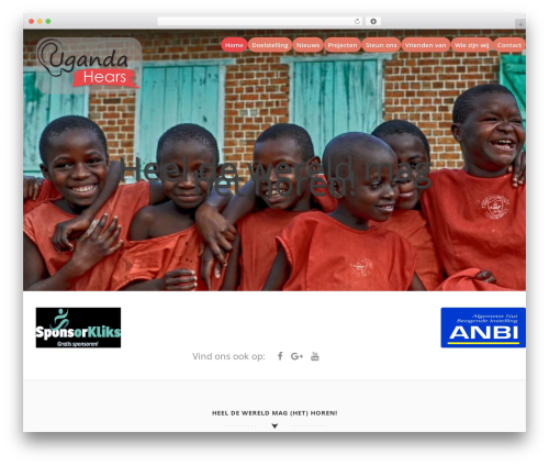 Sensible WP WordPress theme - ugandahears.nl Sensible WP WordPress theme - ugandahears.nl